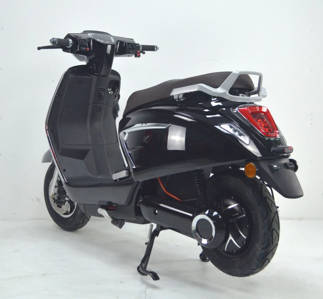 2000W Motor Portable Lithium Battery Electric Scooter for Europe Market with EEC & Coc