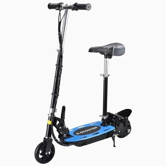 E-Scooter portatile per scooter pieghevole di vendita calda con scooter elettrico per bambini Seat
