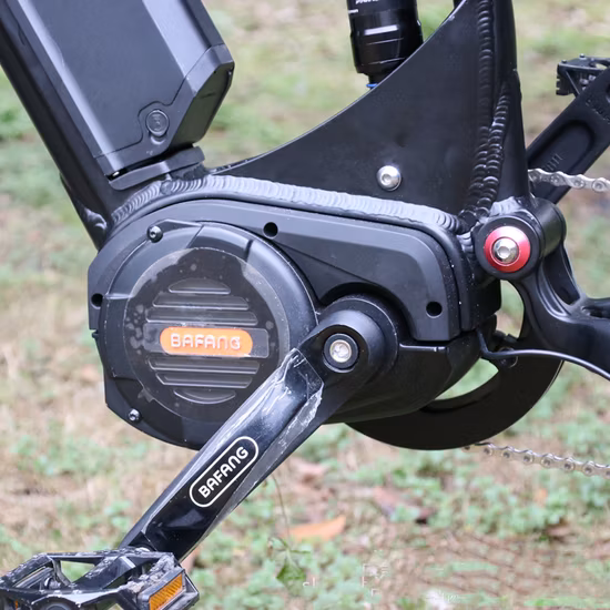 Motore centrale Bafang M620/G510 da 750-1000 W ad alte prestazioni